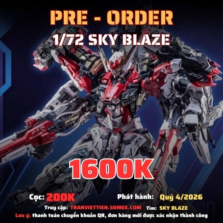 Sky Blaze