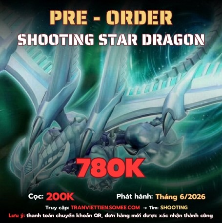 Shooting Star Dragon