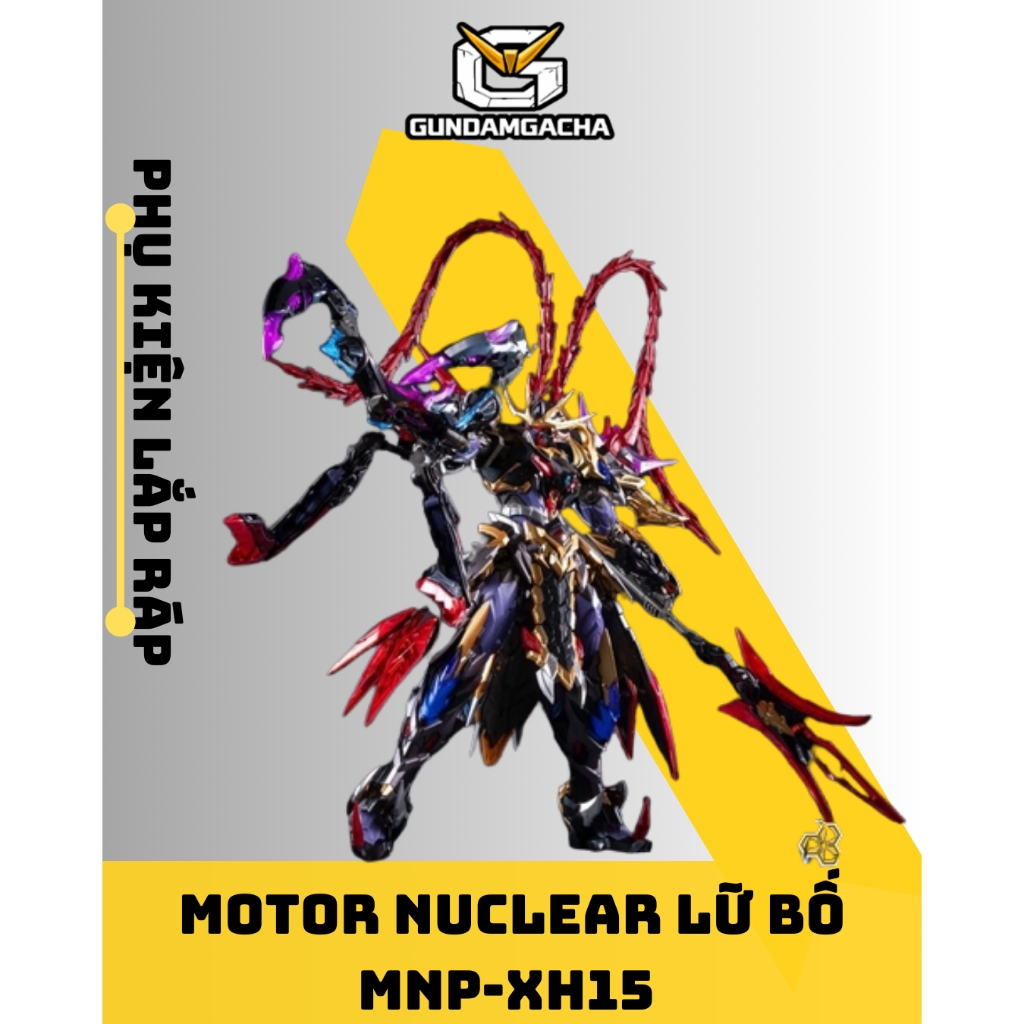 Motor Nuclear Lữ Bố
